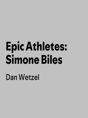 cover image of Simone Biles